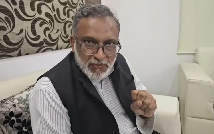 वंदे मातरम पर मलिक मोतसिम खान का बयान: 'स्वेच्छा से गाएं, जबरदस्ती संविधान के खिलाफ'