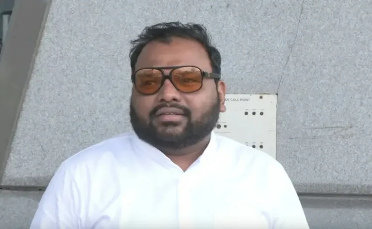 राम मंदिर चढ़ावा विवाद: एसआईटी जांच पर भजन गायक कन्हैयालाल मित्तल बोले — 'पाप करने वाले को सजा मिलेगी'