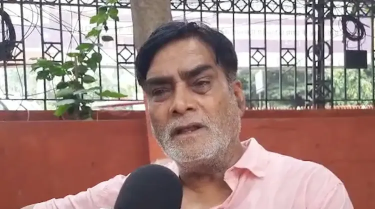 राम मंदिर ट्रस्ट के नए CEO जितेंद्र मिश्रा: NDA नेताओं ने बताया पारदर्शिता की दिशा में सही कदम