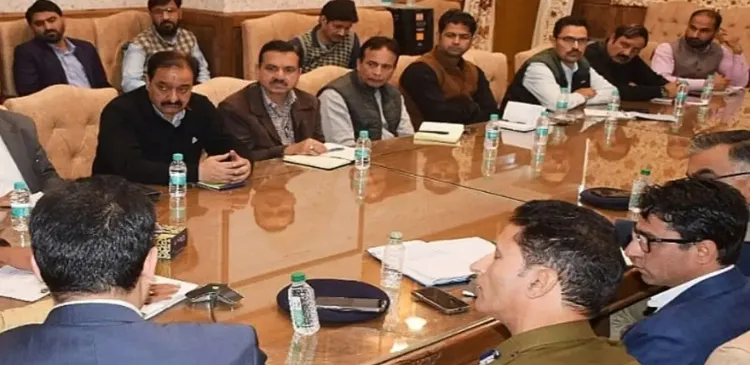 What Are the Preparations for the 2nd Edition of the Kashmir Marathon?