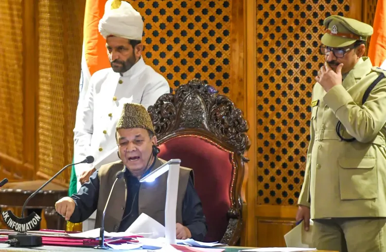 J&K Assembly Speaker orders 'One Officer, One Car' policy notification in 15 days