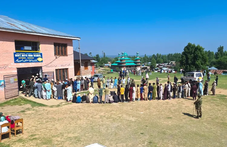When are the Budgam and Nagrota Assembly Bypolls Scheduled?