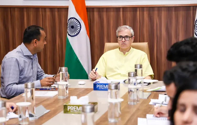 Jammu & Kashmir Cabinet Endorses 18% Transport Fare Increase and Ministerial Allowance Adjustments