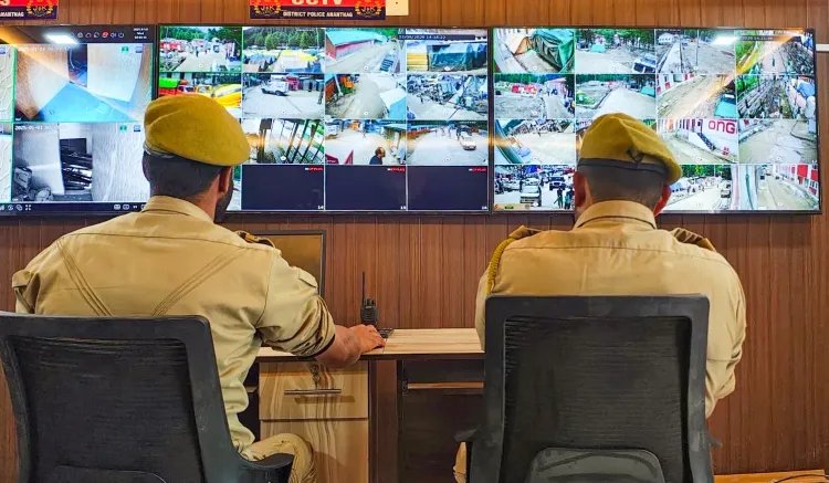 Shopian CCTV mandate: J&K district orders surveillance at banks, hotels, schools
