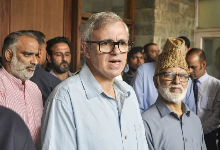 Kulgam terror attack: J&K CM Omar Abdullah announces ₹10 lakh ex gratia for victims' kin