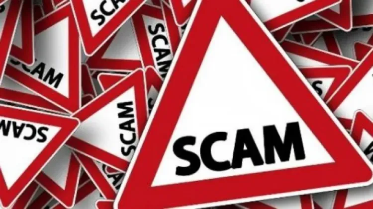 Did the J&K Crime Branch File a Charge Sheet Against Accused in 'International Prize' Scam?