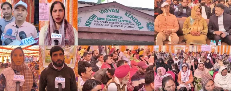 Farmers in Poonch Thank PM Modi for PM-KISAN Initiative