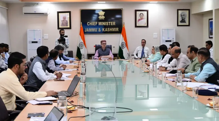 Will the J&K Government Seek a Relief Package from the Centre for Flood Victims?