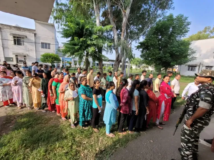 Is Home Voting for Seniors and PwD Voters Now Available in J&K?