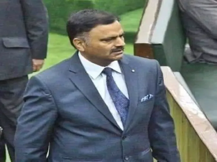 J&K Minister Javed Rana Appreciates CM Omar for New Helipad and Waiting Lounge in Poonch