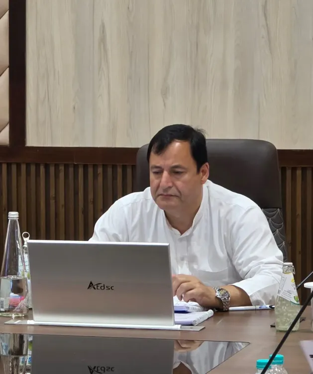 J&K NC Minister dismisses party discord reports as 'rumours'