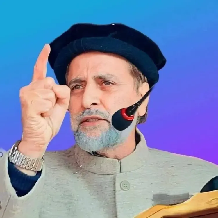 What Progress Has J&K MP Mian Altaf Made with BRO Chief Engineer on the Mughal Road Tunnel?