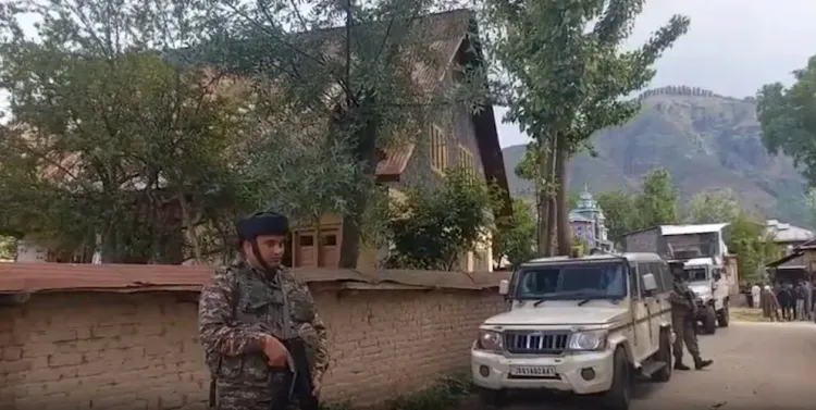 J&K Police raid 26 Sopore locations in UAPA case against banned JeI