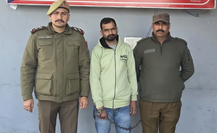 How is J&K Police Addressing Violations of Tenant Verification Orders in Reasi District?