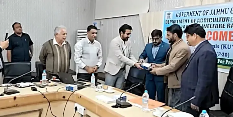 How are POS Machines and Micro ATMs Transforming Agriculture in J&K?