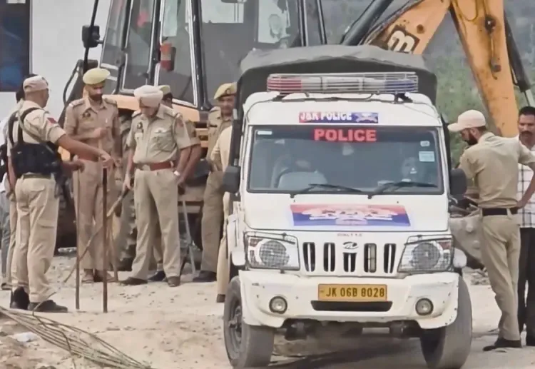 Bhaderwah killing: Protests over Arif Hussain's death, family seeks judicial probe