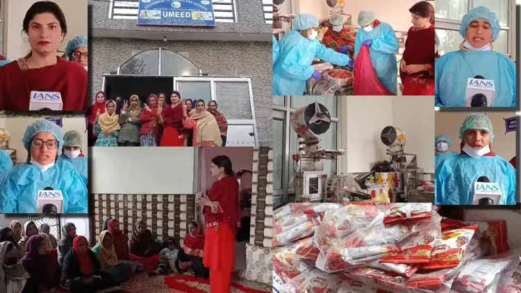 Rajouri Women Thrive Under Umeed Scheme, Thank PM Modi