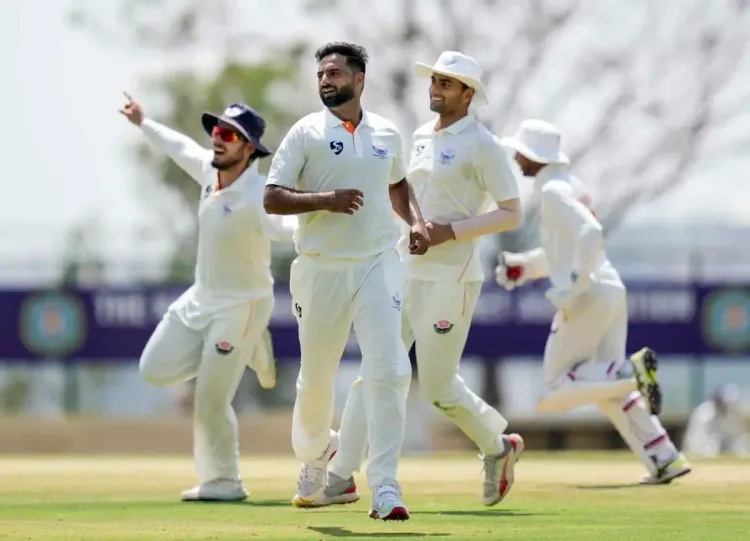 J&K's Historic Ranji Trophy Journey: A Beacon of Unity and Pride