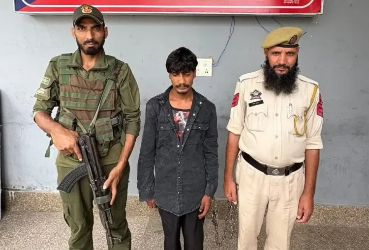 Reasi Police arrest six in NDPS case, seize heroin and weapons