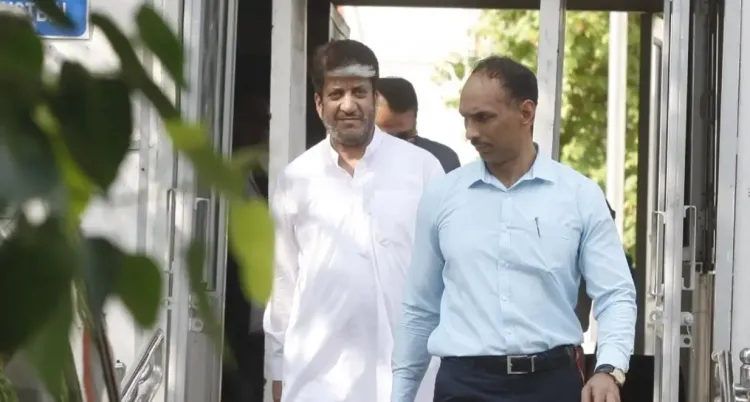 Why Did the Supreme Court Deny Shabir Shah’s Request for Past Detention Orders?