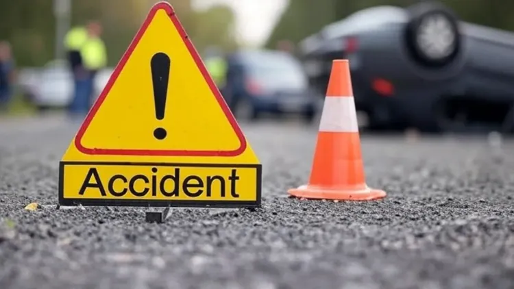 Pahalgam road accident: Gujarat tourist couple killed as taxi falls into gorge