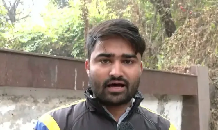 क्या जेएनयू छात्रसंघ के पदाधिकारी विवादित नारेबाजी में शामिल थे? : एबीवीपी नेता मनीष चौधरी