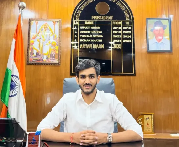 क्या जेएनयू को राष्ट्रविरोधी साजिशों का अड्डा बनने से रोका जाएगा? : आर्यन मान