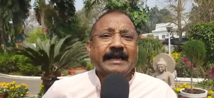 सरकार हर संभव प्रयास करेगी: अशोक चौधरी ने विपक्ष पर साधा निशाना