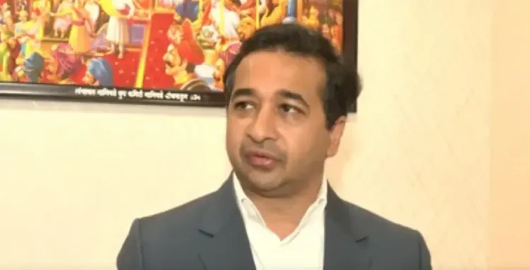 नितेश राणे का बयान: 'हिंदू हित की बात करने वाला ही देश पर राज करेगा', पश्चिम बंगाल नतीजों का दिया हवाला