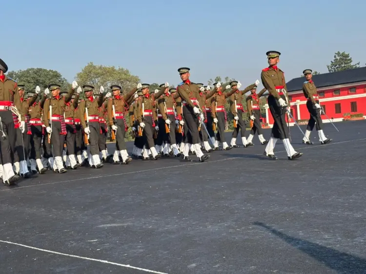 टेरिटोरियल आर्मी में 12 पदों पर भर्ती का सुनहरा अवसर, आवेदन प्रक्रिया जल्द शुरू