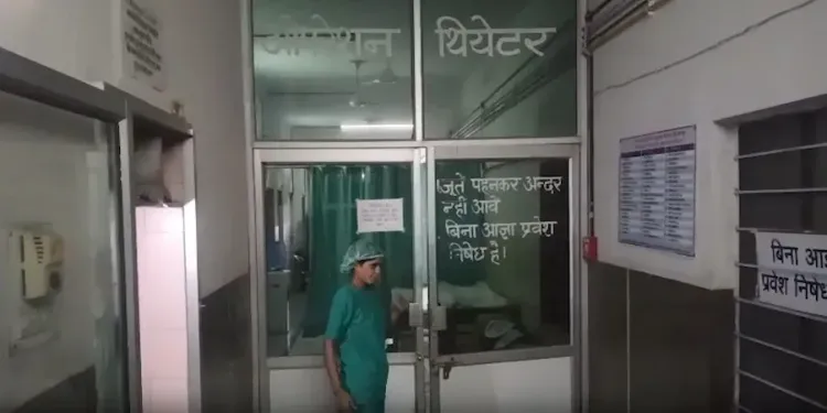 जोधपुर पावटा अस्पताल में सिजेरियन के बाद 8 प्रसूताएं बीमार, 2 ICU में; गहलोत-पायलट ने BJP सरकार को घेरा