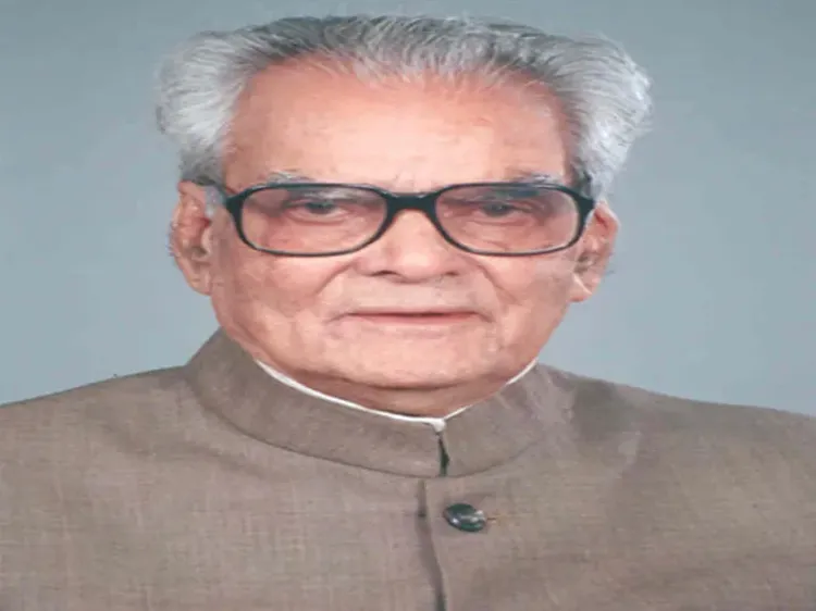 Bhairon Singh Shekhawat life-size statue to be unveiled in Jodhpur on May 14