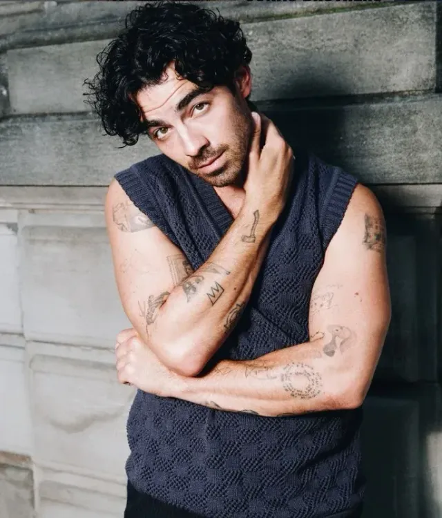 Joe Jonas recalls disastrous audition for Jennifer Aniston's love interest on The Morning Show
