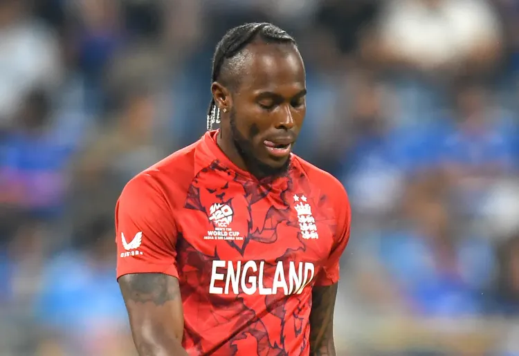 Jofra Archer rested as England name XI for T20I opener vs India in Durham