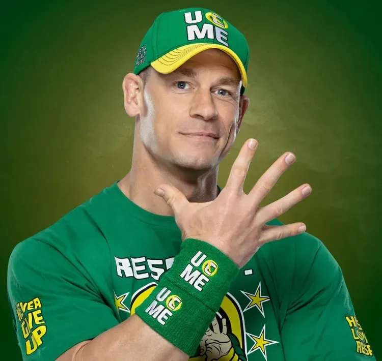 John Cena: 'I was run out of town' by Hollywood in 2009–2010