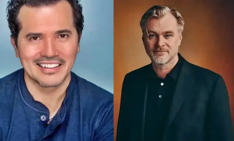 John Leguizamo Discusses the Filming Process of Christopher Nolan's 'The Odyssey'