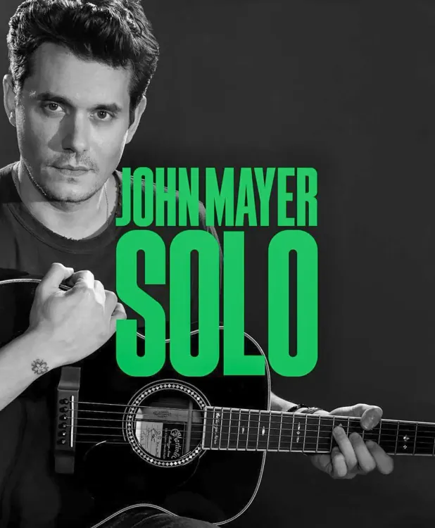 Is John Mayer Making His Indian Debut on January 22?