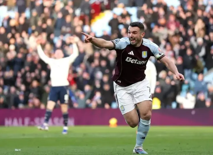 John McGinn Poised for Return as Aston Villa Faces Manchester United Showdown