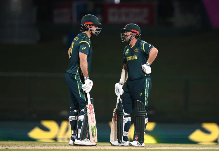 Marsh's 60 off 28, Johnson's strikes seal Australia's 3-0 T20I sweep in Chattogram