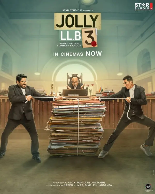 Does Jolly LLB 3 Live Up to Its Predecessors?