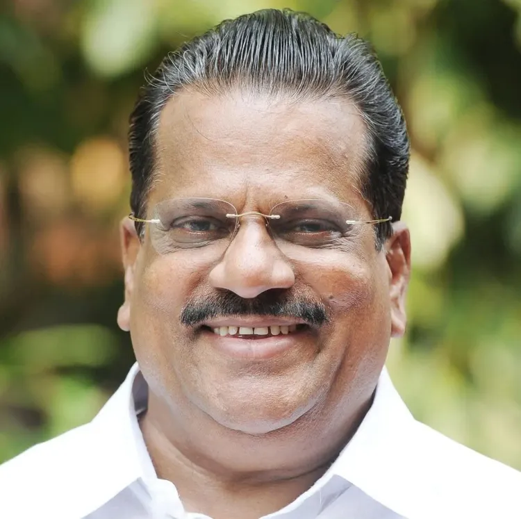 EP Jayarajan gets fresh court jolt in IndiGo assault case, re-investigation ordered