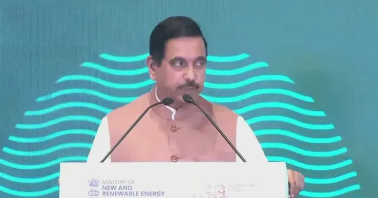 Joshi Addresses BharatRE Summit 2026 Curtain Raiser