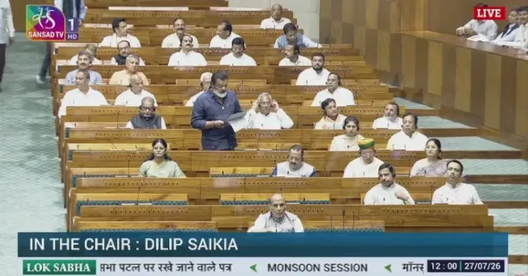 Joshi flags Bill to amend Public Examinations Act in Lok Sabha