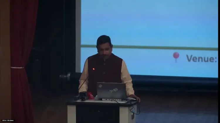 Joshi Hails India's Clean Energy Rise Under Modi