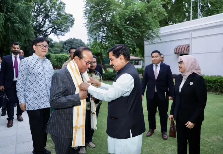 Joshi Meets Indonesia Energy Council, Pitches India's Solar Schemes