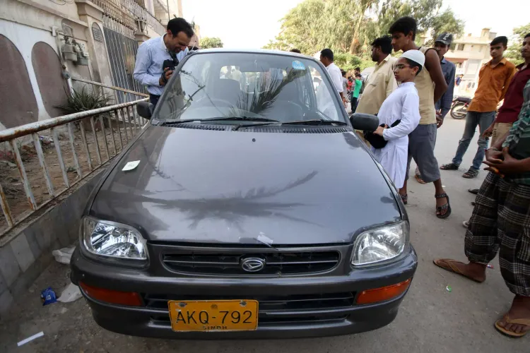 Are Journalists in Pakistan Facing Increasing Risks Amidst Tightening Press Freedom?