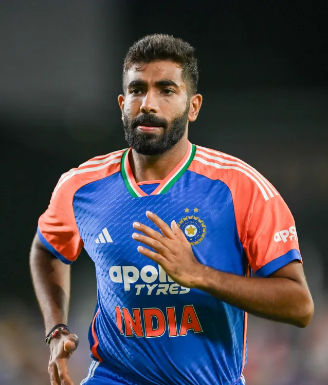 How Did Bumrah Celebrate His 10-Year Journey in International Cricket?