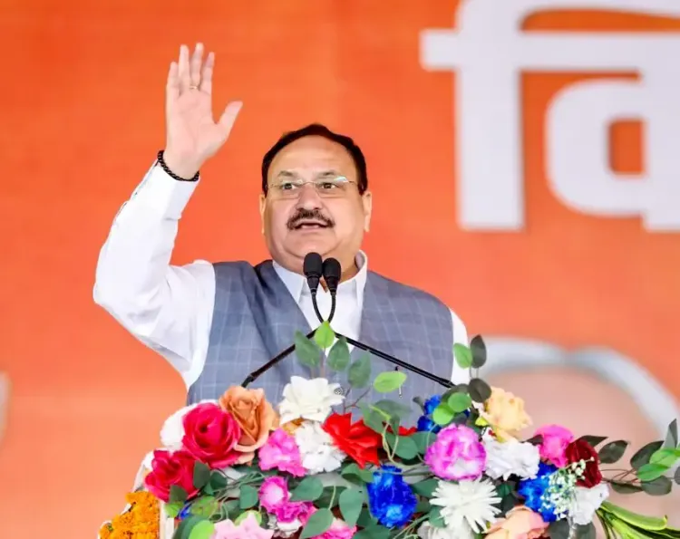 क्या जेपी नड्डा दिल्ली विधानसभा में अटल बिहारी वाजपेयी और महामना मदन मोहन मालवीय की तस्वीरों का अनावरण करेंगे?