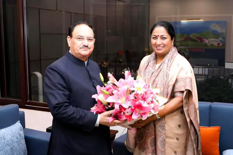 क्या जेपी नड्डा का कार्यकाल भाजपा के लिए प्रेरणादायक अध्याय रहा?