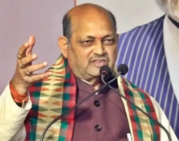 J.P. Nadda Set to Arrive in Bhubaneswar for Two-Day Odisha Tour